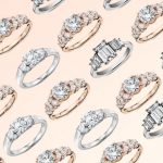 how much to spend on engagement ring and wedding band once and for all how much should an engagement ring cost glamour ideas