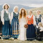 traditional norwegian wedding rings norway autumn wedding nina john