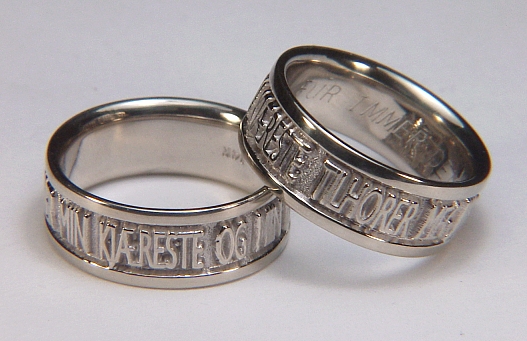 traditional norwegian wedding rings norwegian wedding rings customer photos and stories about designets ideas