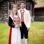 traditional norwegian wedding rings traditional norwegian wedding attirebrides wear big crowns in download