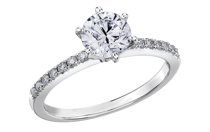 maple leaf wedding rings maple leaf diamonds buy online beaverbrooks the jewellers