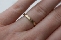 silver engagement ring and gold wedding band mixing metals for engagement ring silver and wedding band yellow free